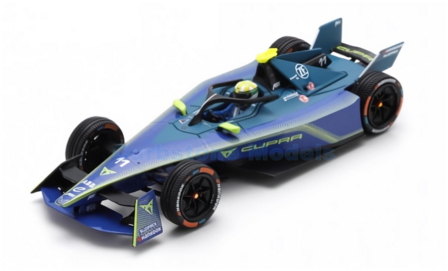 Product 1:43 | Spark S6525 | Spark SRT ABT Cupra | ABT Cupra Formula E Team 2023 #11 - L.di Grassi