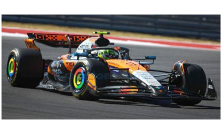 Product 1:43 | Spark S9665 | McLaren Formula One Team MCL39 2025 #4 - L.Norris