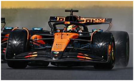 Product 1:18 | Spark 18S1112 | McLaren Formula One Team MCL39 2025 #81