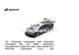 Product 1:43 | Spark S9601 | Lamborghini Murcielago R-GT LM | JLOC ISAO Noritake 2007 #53 - M.Apicella - A.Yogo - K.Yamanishi