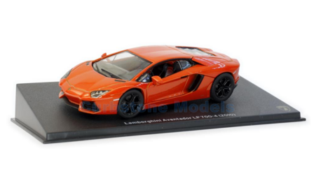 Product 1:43 | Atlas ABLAM002 | Lamborghini Aventador LP700-4 Arancia Atlas 2010