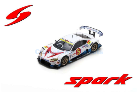 Product 1:43 | Spark SGT067 | Toyota MC86 | Team MACH 2023 #5 - Y.Tomibayashi  - T.Matsui