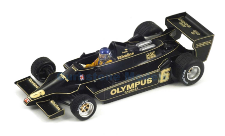 Product 1:18 | Spark 18S367 | Lotus 79 1978 #6 - R.Peterson