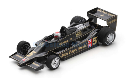 Product 1:18 | Spark 18S366 | Lotus 79 1978 #5 - M.Andretti
