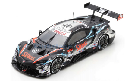 Product 1:43 | Spark SGT065 | Honda NSX GT3 | TEAM KUNIMITSU 2023 #100 - N.Yamamoto - T.Makino