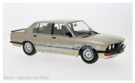 Product 1:18 | IXO-Models 18CMC184.22 | BMW 520i (E28) Gold 1987