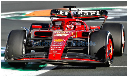 Product 1:43 | Looksmart LSF1057 | Scuderia Ferrari SF-24 2024 #16 - C.Leclerc