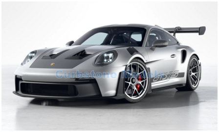 Product 1:43 | Minichamps 410062117 | Porsche 911 GT3 RS (992) Silver 2023