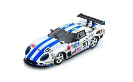 Product 1:43 | Spark S5853 | Corvette Callaway  SuperNatural LM 1994 #51 - F.Jelinski - M.Maisonneuve - B.Said