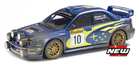 Product 1:12 | Top Marques Collectibles TMR12-16AD | Subaru Impreza S7 2002 #10 - T.M&auml;kinen - K.Lindstr&ouml;m