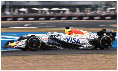 Product 1:43 | Spark S9599 | Visa Cash App Racing Bull Formula One Team VCARB 02 2025 #6 - I.Hadjar