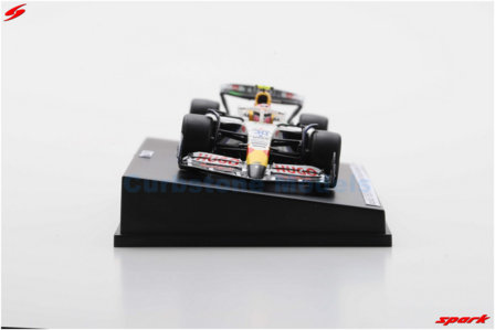 Product 1:64 | Spark Y438 | Visa Cash App Racing Bulls VCARB 02 2025 #30 - L.Lawson