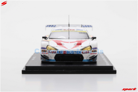 Product 1:43 | Spark 43SGT25005 | Toyota 86 MC | MACH Syaken Air Buster 2025 #5 - Y.Shiotsu - I.Kimura