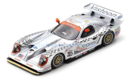 Product 1:43 | Spark S5028 | Panoz Motorsport Esperante GTR-1 1998 #45 - D.Brabham - A.Wallace - J.Davies