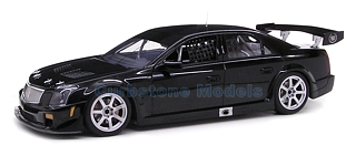 Product 1:18 | Autoart 80427 | Cadillac CTS-V SCCA Zwart 2004