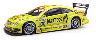 Product 1:18 | Maisto 38112 | Mercedes Benz CLK 2004 #20 - J.Janis