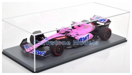 Product 1:18 | Spark 18S752 | BWT Alpine F1 Team A522 2022 #14 - F.Alonso