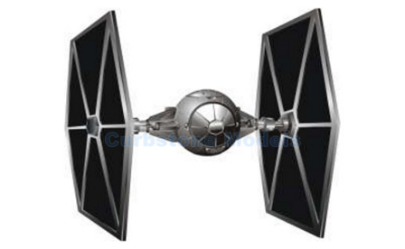 Product 1:18 | Hotwheels Elite CMC92 | Star Wars Tie Fighter Falcon