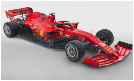 Product 1:18 | Bburago 16808V | Scuderia Ferrari SF1000 2020 #5 - S.Vettel