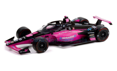 Product 1:18 | Greenlight 11133 | Dallara Honda DW12 UAK18 | Meyer Shank Racing 2021 #6 - H.Castroneves