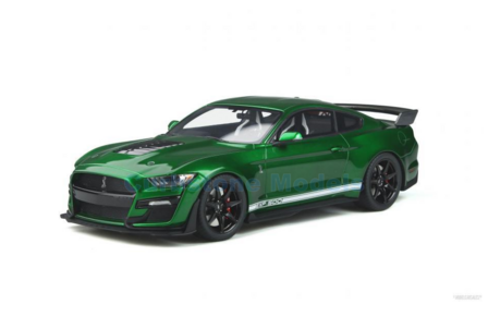 Product 1:18 | GT Spirit GT834 | Ford Mustang Shelby GT500 Candy Apple Green 2020
