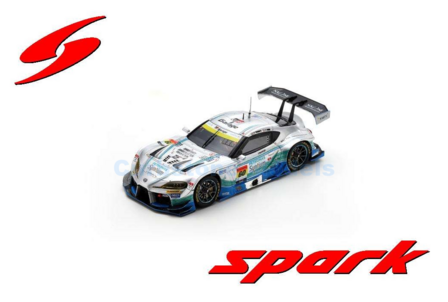 Product 1:43 | Spark SGT084 | Toyota GR Supra GT3 | LM corsa 2023 #60 - H.Yoshimoto - S.Kohno
