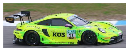 Product 1:64 | Spark 64S106 | Porsche 911 GT3 R | Manthey EMA 2025 #91 - T.Preining