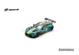 Product 1:64 | Spark 64SPA2024 | Aston Martin Vantage GT3 | Comtoyou Racing 2024 #007 - N.Thiim - M.S&oslash;rensen - M.Drudi