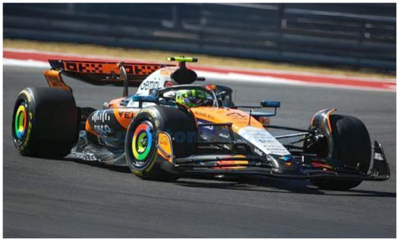 Product 1:64 | Spark 64S094 | McLaren Formula One Team MCL39 2025 #4 - L.Norris