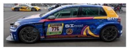 Product 1:43 | Spark SG961 | Volkswagen Golf 7 Gti TCR DSG | Goroyan RT by Sharky Racing 2024 #776 - A.Goroyan - R.Mavlanov - S