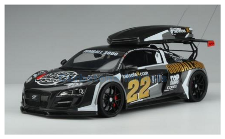 Product 1:18 | GT Spirit GT386 | Audi R8 Gumball #22