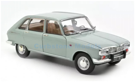 Product 1:18 | Norev 185131 | Renault 16 Super Light Blue 1965