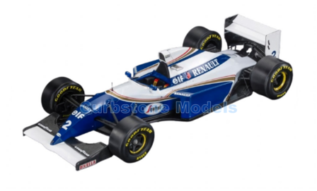 Product 1:18 | GP Replicas GP174BWD | Williams Racing FW16 Renault 1994 #2 - A.Senna