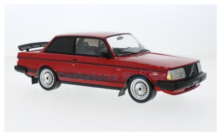 Product 1:18 | IXO-Models 18CMC177.22 | Volvo 240 Turbo Custom Rood 1987