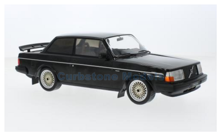 Product 1:18 | IXO-Models 18CMC178.22 | Volvo 240 Turbo Custom Zwart 1986