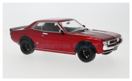 Product 1:18 | IXO-Models 18CMC190.22 | Toyota Celica 2000 GT Custom RA21 Red Metallic 1977 #16
