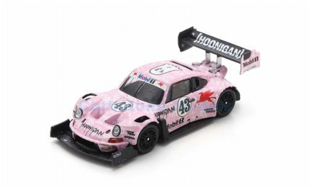 Product 1:64 | Spark 64S053 | Porsche 911 HOONIPIGASUS 2022 #43 - K.Block
