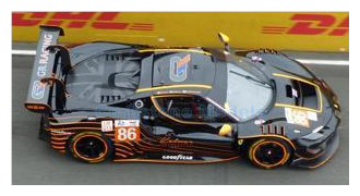 Product 1:18 | Looksmart LS18LM051 | Ferrari 296 GT3 | GR Racing 2024 #86 - D.Serra - M.Wainwright - R.Pera