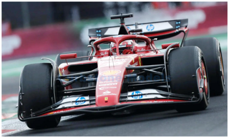 Product 1:18 | Looksmart LSF1070 | Scuderia Ferrari SF-24 2024 #16 - C.Leclerc