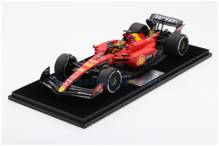 Product 1:18 | Looksmart LS18F1047 | Scuderia Ferrari SF23 2023 #16 - C.Leclerc