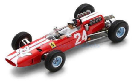 Product 1:43 | Looksmart LSRC070 | Scudera Ferrari 158 1965 #24 - B.Bondurant