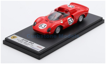 Product 1:43 | Looksmart LSRC114 | Scuderia Ferrari 275 P2 1965 #63 - J.Guichet - M.Parkes