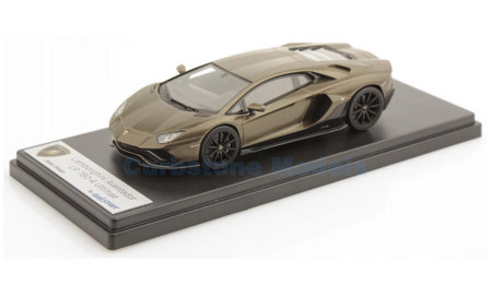Product 1:43 | Looksmart LS525E | Lamborghini Aventador LP 780-4 Ultimae Verde Gea Matt 2021