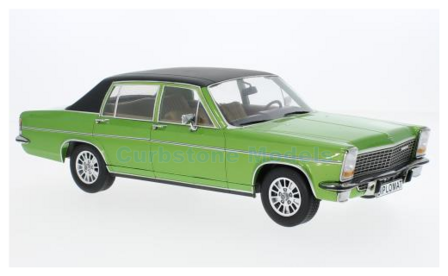 Product 1:18 | Model Car Group MCG18337 | Opel Diplomat B Metallic Green 1972