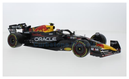 Product 1:18 | Bburago 18-18003P | Red Bull Racing RB19 RBPT 2023 #11 - S.P&eacute;rez