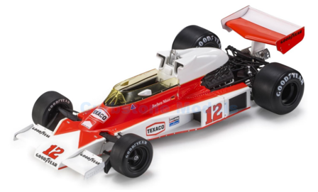Product 1:18 | GP Replicas GP120B | McLaren F1 M23 1976 #12 - J.Mass