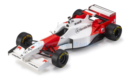 Product 1:18 | GP Replicas GP107B | McLaren F1 MP4/11 Mercedes 1996 #8 - D.Coulthard
