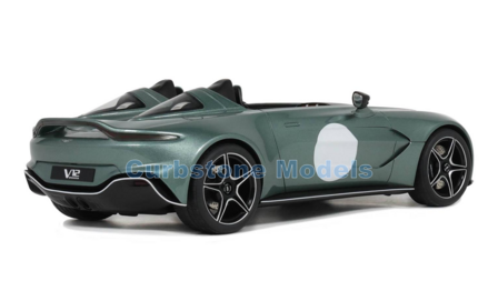Product 1:18 | GT Spirit GT906 | Aston Martin V12 Speedster Metallic Green