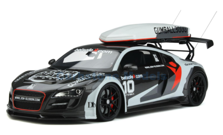 Product 1:18 | GT Spirit GT870 | Audi R8 Gumball 3000 2013 #10
