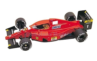 Product 1:43 | Tameo TMK116 | Ferrari 641 1990 #1 - A.Prost - N.Mansell